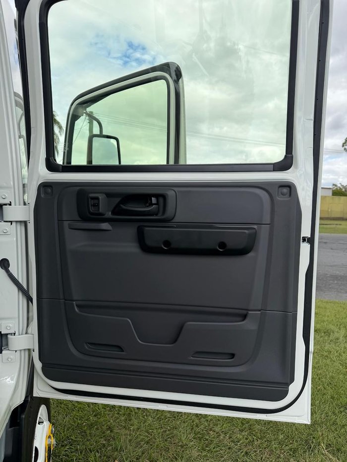 2026 Isuzu N Series NQS 80-175 DT C34 White