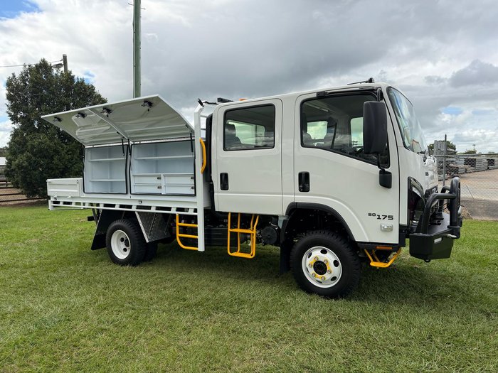 2026 Isuzu N Series