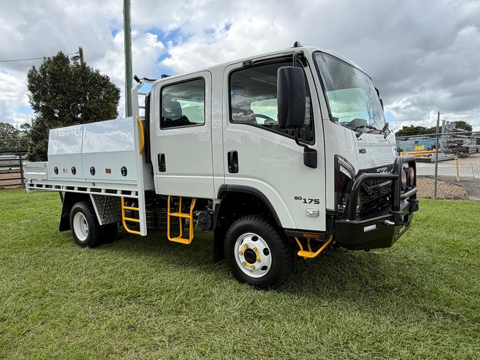 2026 Isuzu N Series