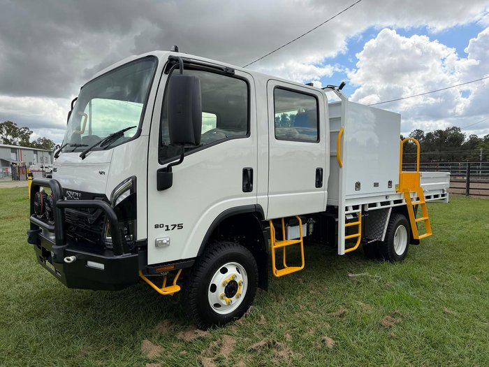 2026 Isuzu N Series