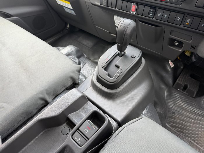 2026 Isuzu N Series