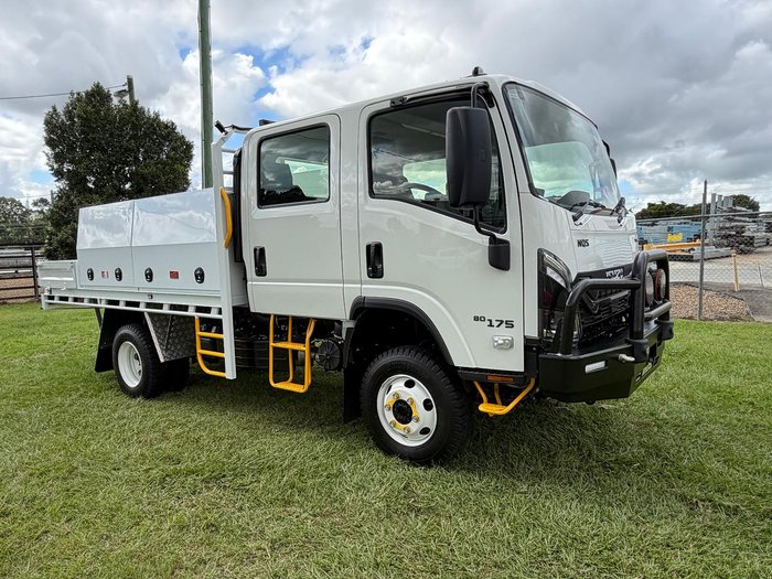2026 Isuzu N Series