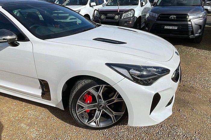 2020 Kia Stinger GT-Line