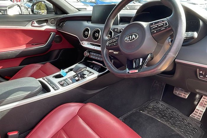 2020 Kia Stinger GT-Line