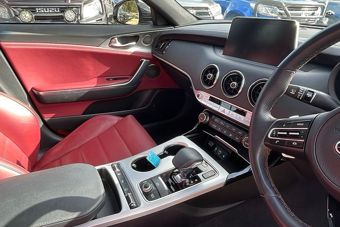 2020 Kia Stinger GT-Line