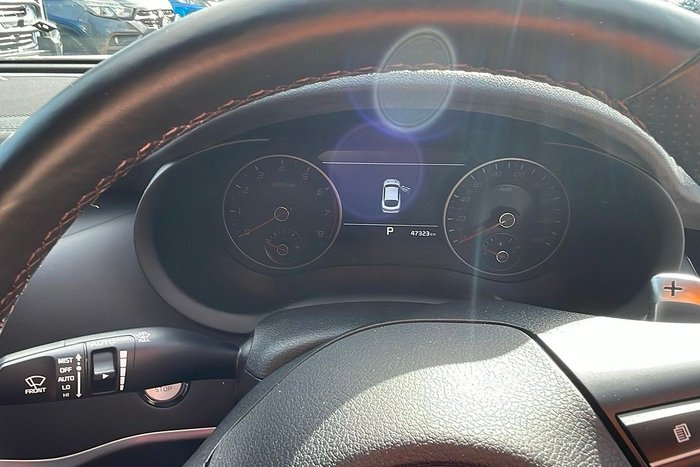 2020 Kia Stinger GT-Line