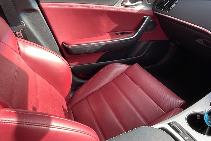 2020 Kia Stinger GT-Line