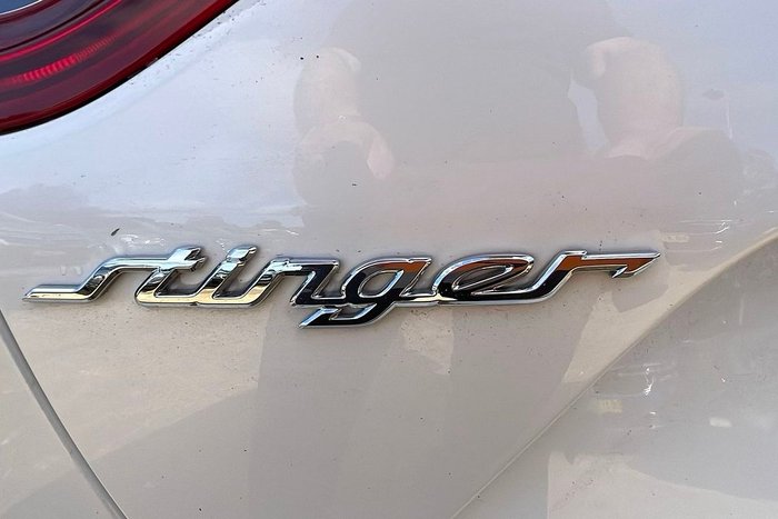 2020 Kia Stinger GT-Line