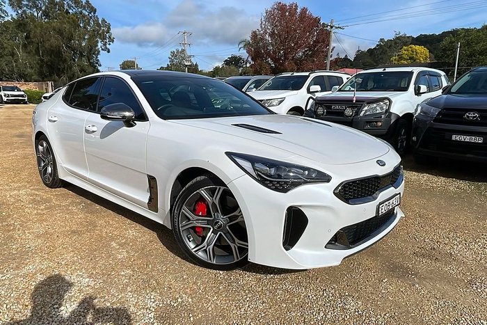 2020 Kia Stinger