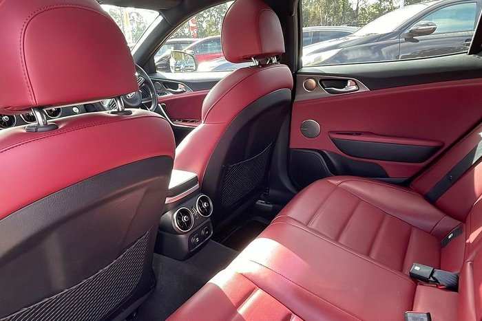 2020 Kia Stinger GT-Line