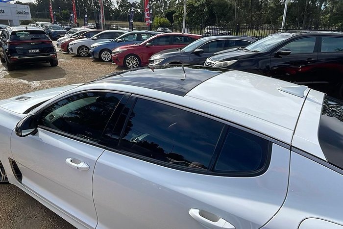 2020 Kia Stinger GT-Line