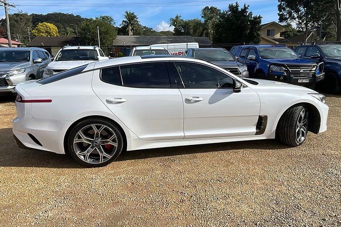 2020 Kia Stinger GT-Line