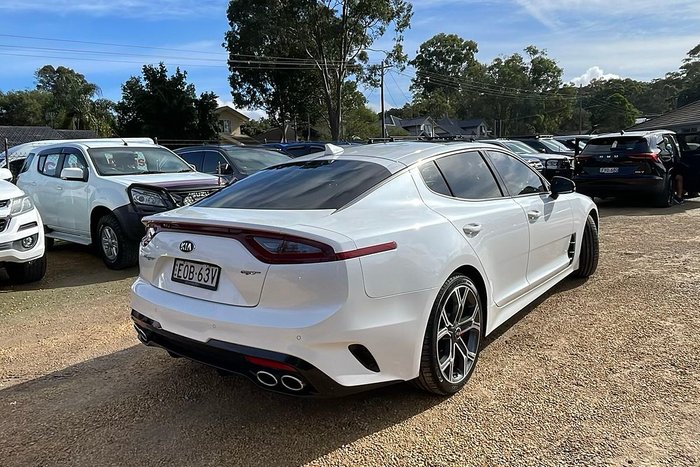 2020 Kia Stinger GT-Line