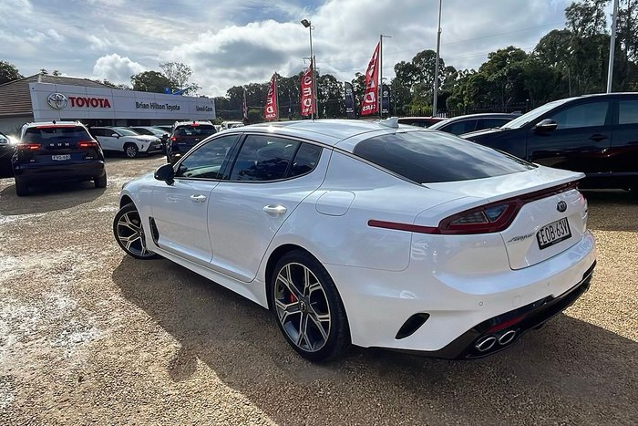 2020 Kia Stinger GT-Line
