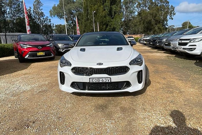 2020 Kia Stinger GT-Line