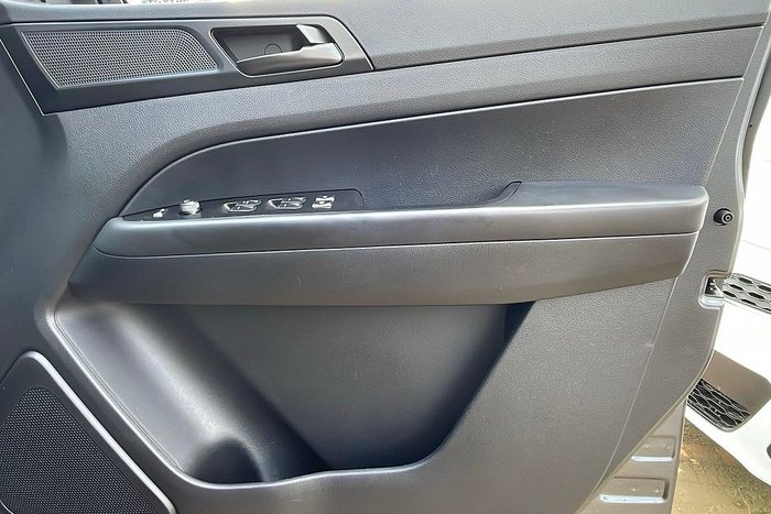 2021 SsangYong Musso Ultimate