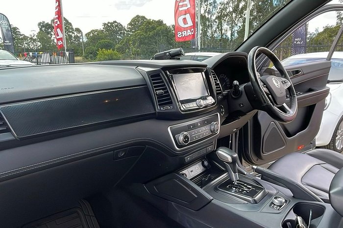 2021 SsangYong Musso Ultimate