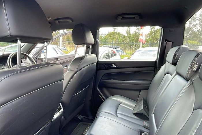 2021 SsangYong Musso Ultimate