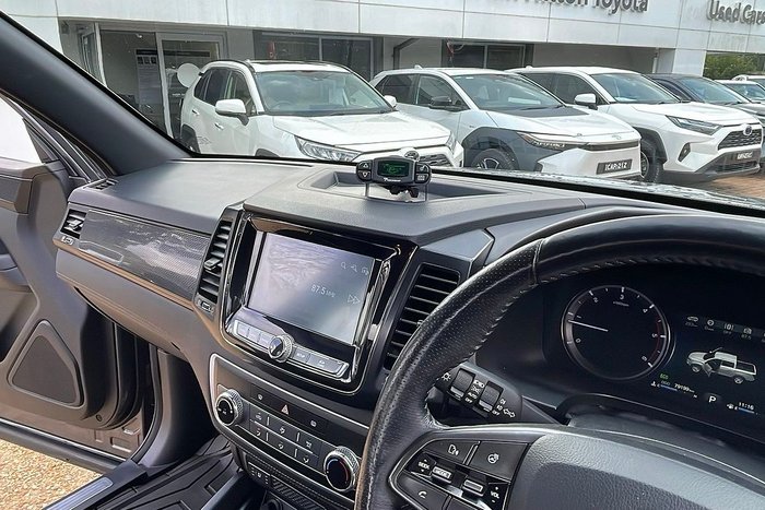 2021 SsangYong Musso Ultimate
