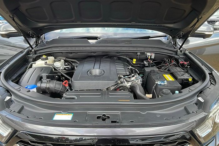 2021 SsangYong Musso Ultimate