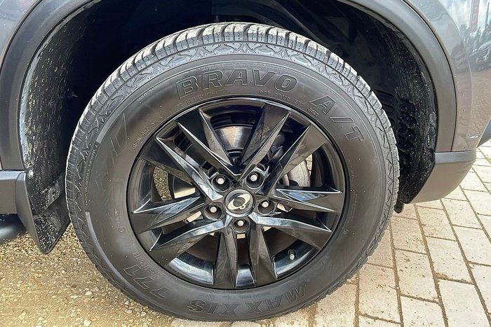 2021 SsangYong Musso Ultimate