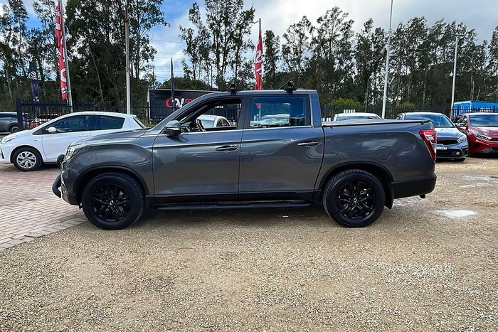 2021 SsangYong Musso Ultimate