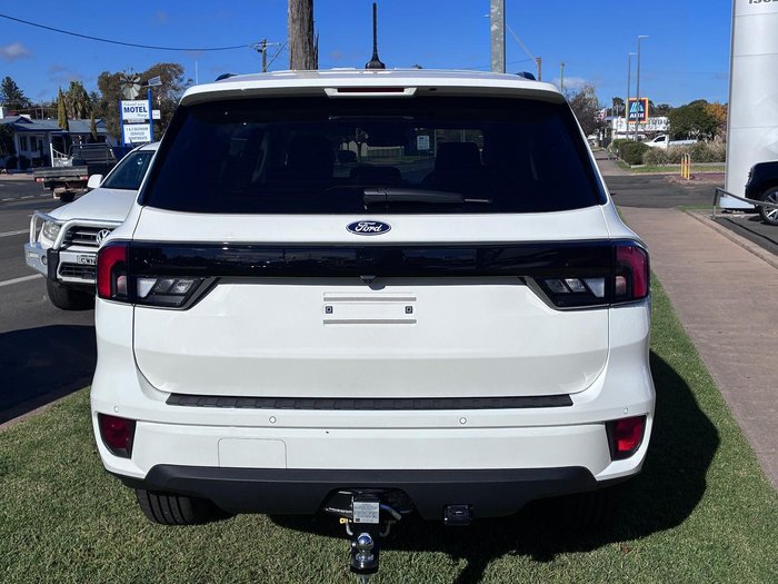 2026 Ford Everest Active