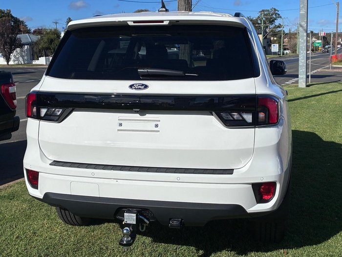 2026 Ford Everest Active