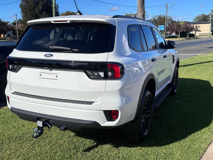 2026 Ford Everest Active