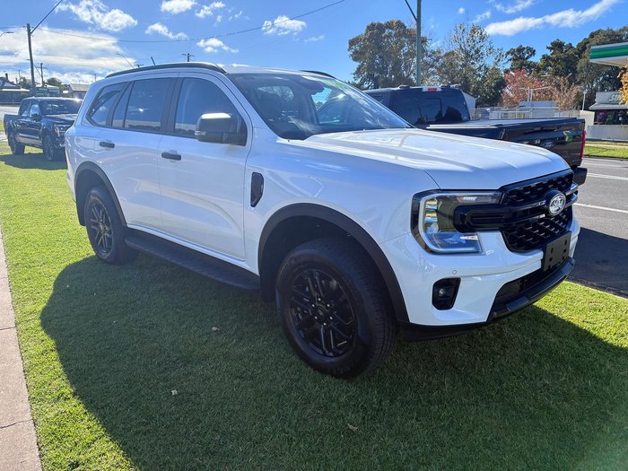 2026 Ford Everest Active