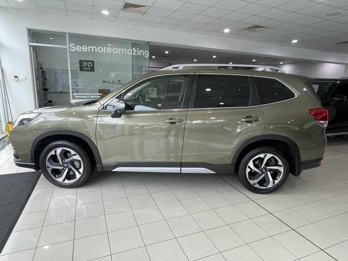 2023 Subaru Forester 2.5i-S