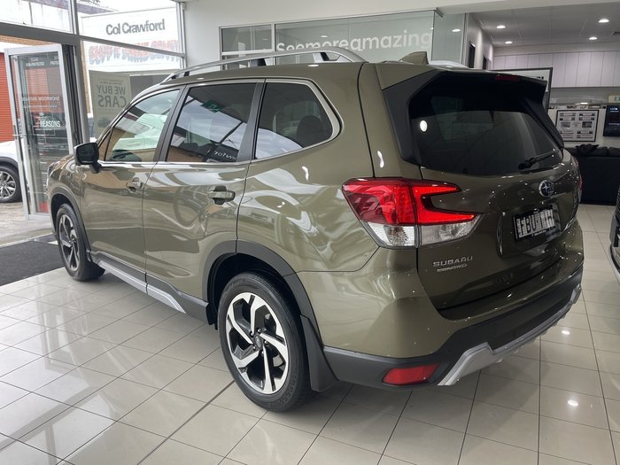 2023 Subaru Forester 2.5i-S