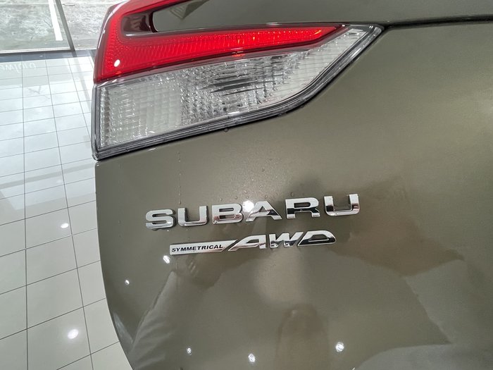 2023 Subaru Forester 2.5i-S