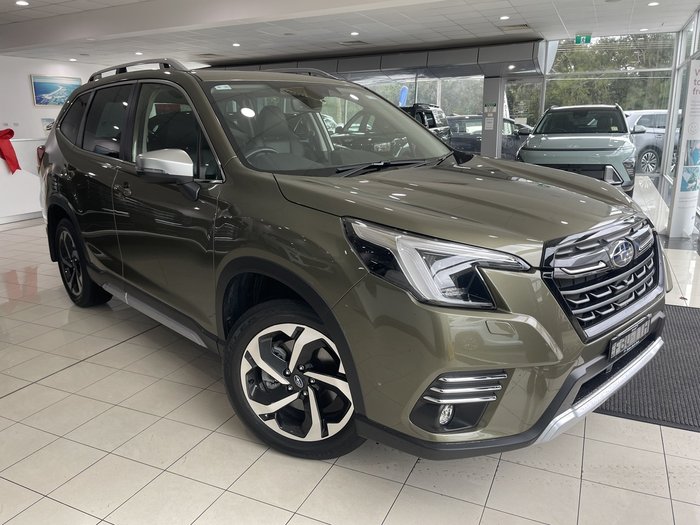 2023 Subaru Forester