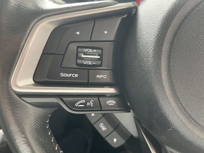 2023 Subaru Forester 2.5i-S