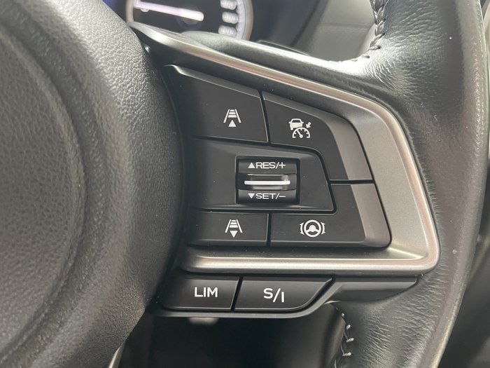 2023 Subaru Forester 2.5i-S