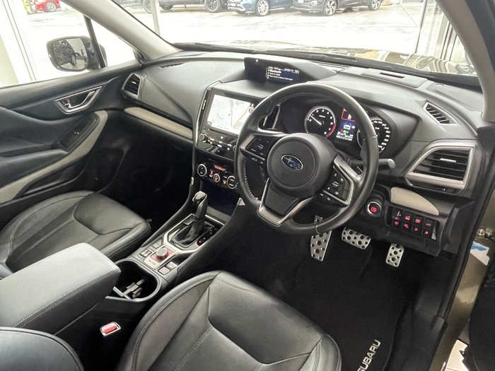 2023 Subaru Forester 2.5i-S