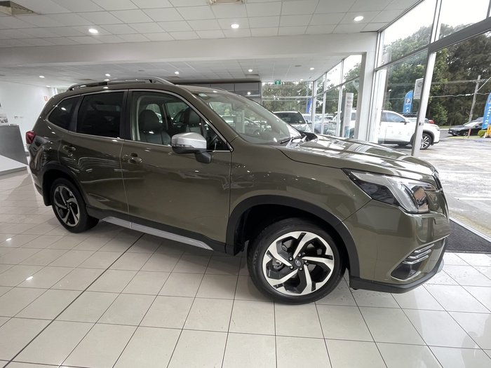 2023 Subaru Forester 2.5i-S