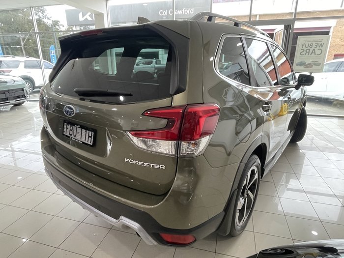 2023 Subaru Forester 2.5i-S