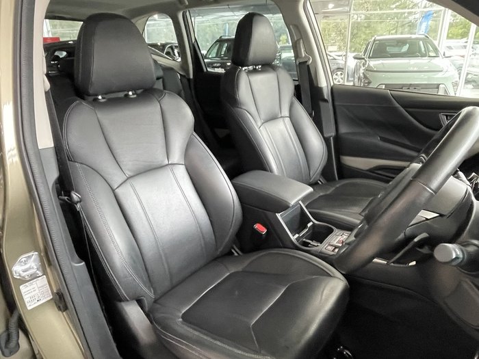 2023 Subaru Forester 2.5i-S