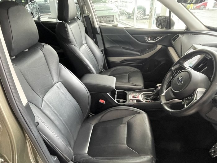 2023 Subaru Forester 2.5i-S