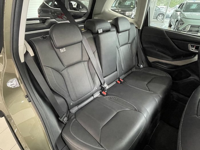 2023 Subaru Forester 2.5i-S
