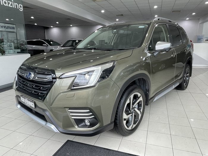 2023 Subaru Forester 2.5i-S