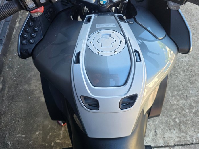 2006 BMW R1200 RT SILVER