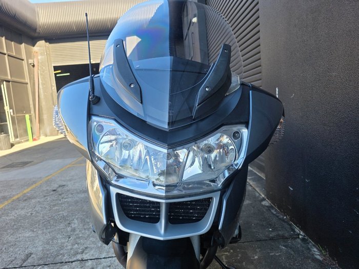 2006 BMW R1200 RT SILVER