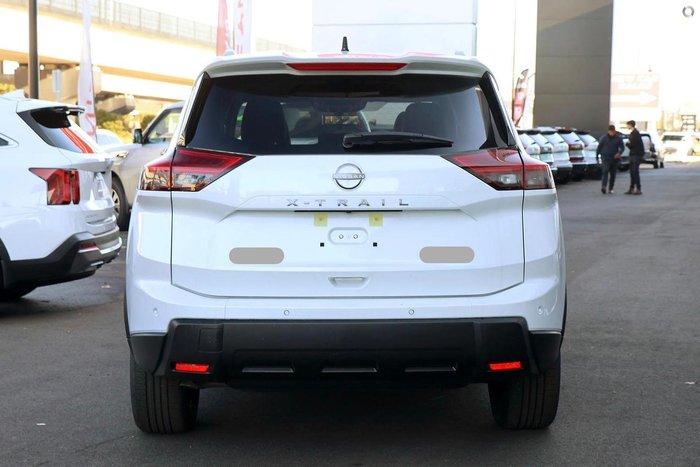 2026 Nissan X-TRAIL Ti T33 MY26 4X4 On Demand