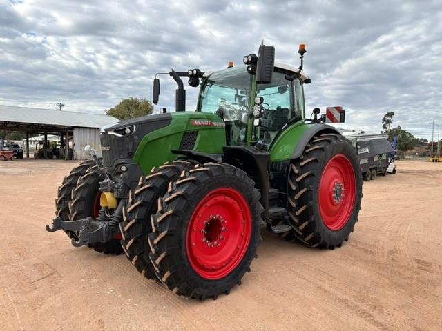 2024 Fendt 728 G7 Profi+