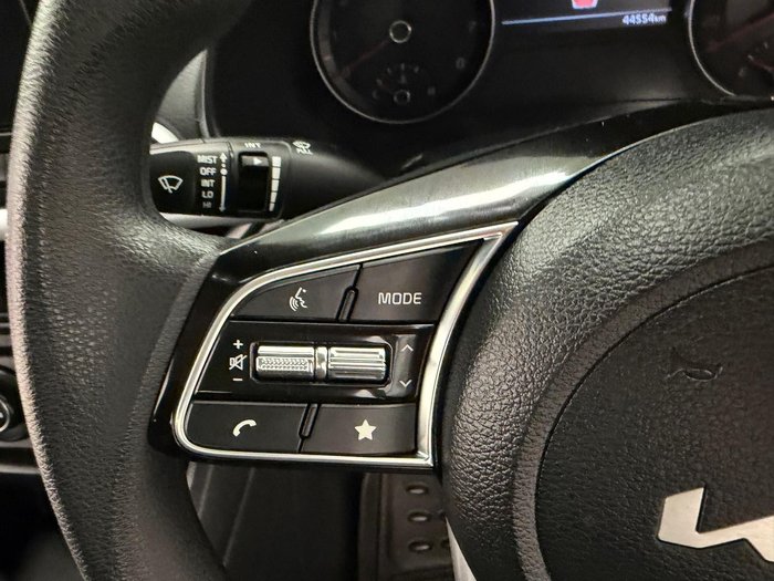 2023 Kia Cerato S BD MY24 Clear White