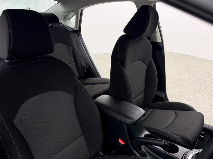 2023 Kia Cerato S BD MY24 Clear White