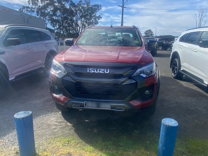 2025 Isuzu D-MAX X-TERRAIN